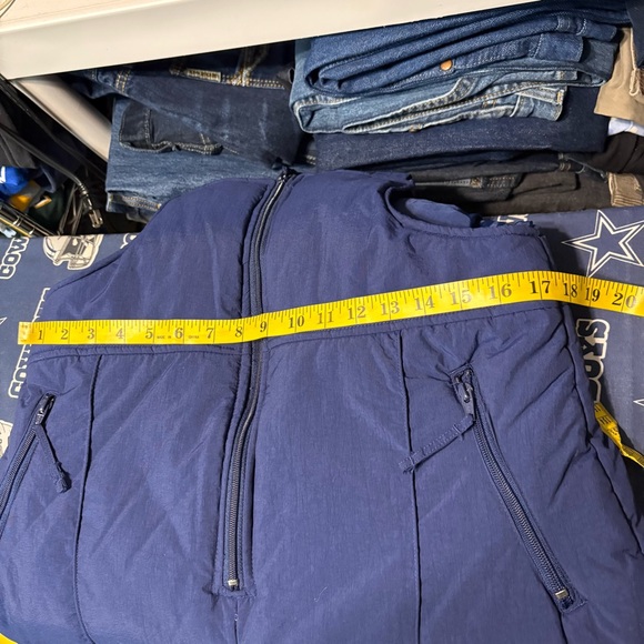 Extreme Limit Navy Blue Insulated Snow Bib Overalls - Picture 5 of 9